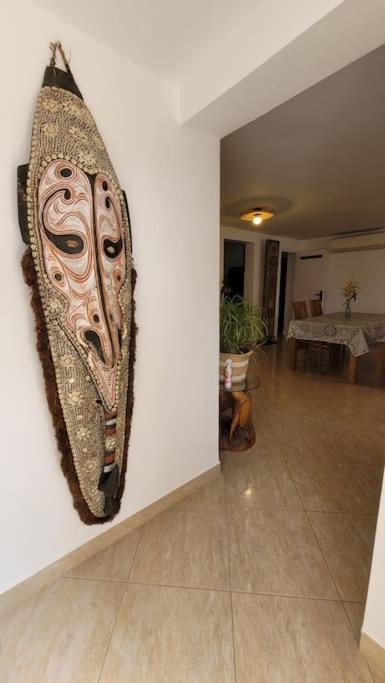 Casa Caledonia - Appartement Dans Villa Avec Jardin Arbore Et Piscine A 500 M De La Mer Benissa Exterior foto